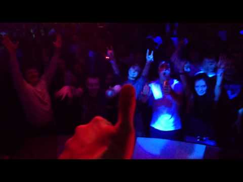 Ben Coda @ Spichki Club, Glazov, Russia [Vinayaka - Never Turn Your Back (Ben Coda remix]