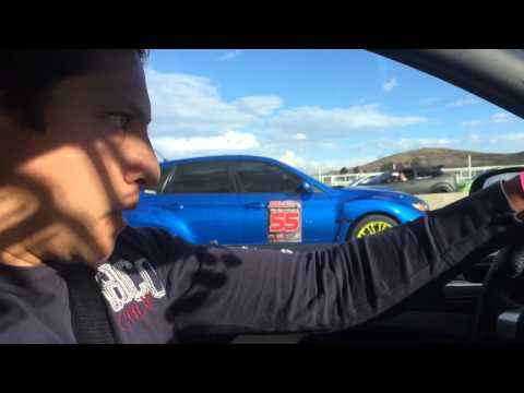 FOCUS RS VS SUBARU STI
