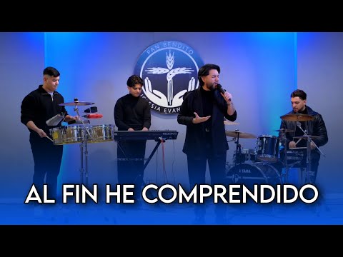 Al fin he comprendido (cover | Tabita Dorkas) || Gerson Montoya & Coro de Pan Bendito