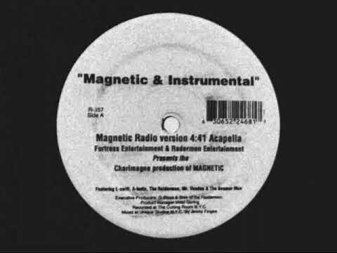 Raidermen, A-Butta, The Beamer Man, L-Swift, Mr. Voodoo - Magnetic [1997]