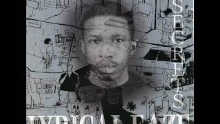 Lyrical Eaze - Gruuv Juice