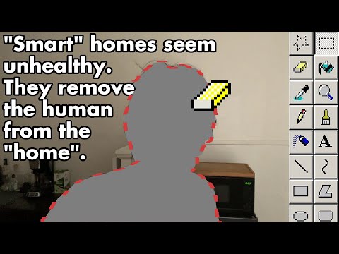 Random Bits 0289: People focus on dumb tech at CES 2023, not the good. Smart Homes remove the human.