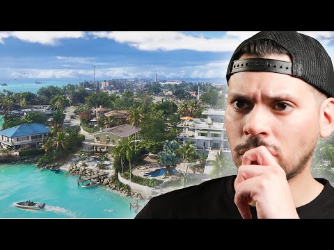 Artista CGI Analiza la bestialidad de GTA VI