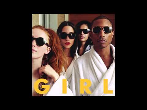 Pharrell Williams   Come Get It Bae ft  Miley Cyrus Audio
