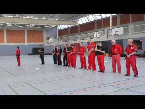 30 years of DAV - participants and instructors - Modern Arnis
