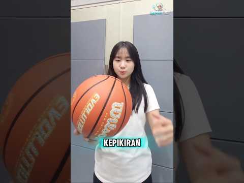 Kenapa Bola Basket Warnanya Oranye?