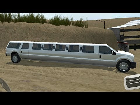 Crash City: Heavy Traffic Drive limousine - Android Gameplay