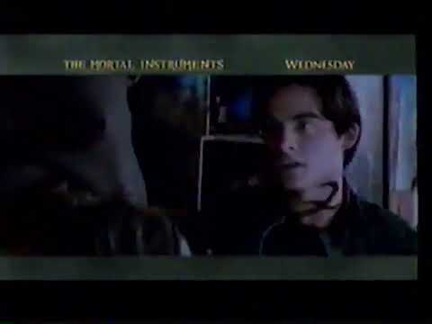 The Mortal Instruments: City of Bones TV Spot #2 (2013) (low quality)