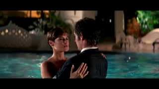 License to Kill- Timothy Dalton -&quot; Why Don&#39;t You Ask&quot; ? Kiss scene 2