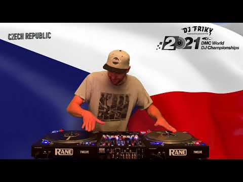 DJ Friky /  DMC world elimination  2021