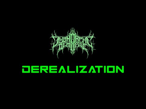 DEREALIZATION FULL ALBUM LYRIC VIDEO