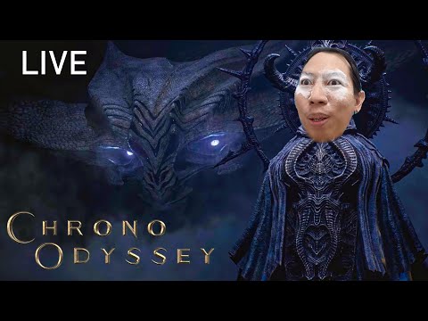 เกมใหม่ไหนลองดิ๊ Chrono odyssey