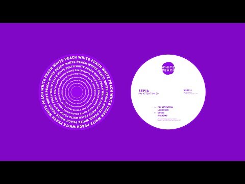 WPR019 - Sepia - Pay Attention