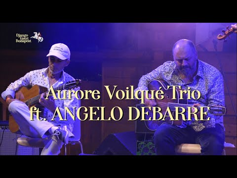 Angelo Debarre - Hopla 2022