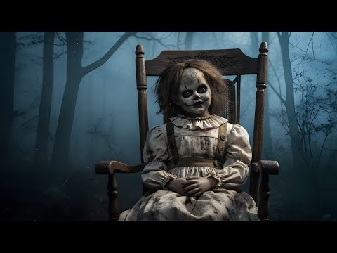 Real Mandy the Haunted Doll Horror Story
