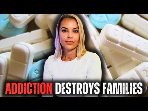 Addiction Destroys Families | The Truth About Loving Someone With Mental Illness & Addiction