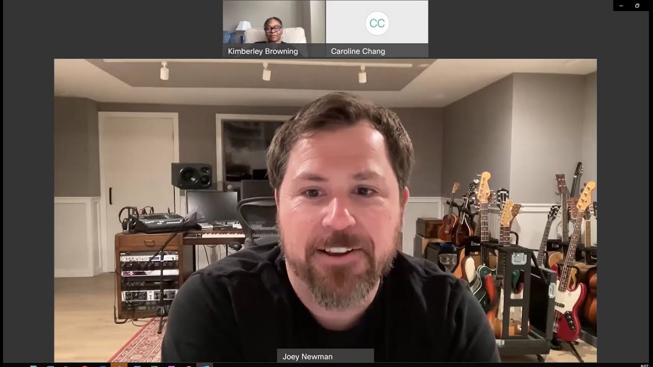 Creative Career Paths: Music Composition and Engineering