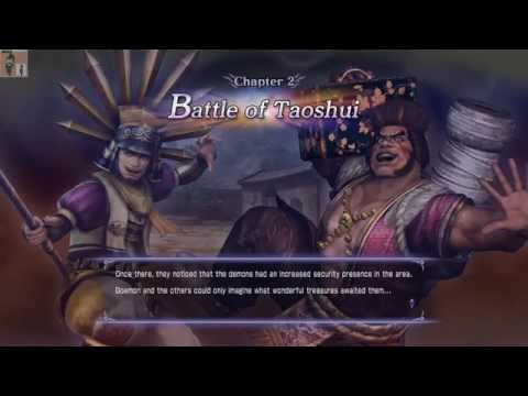 Warriors Orochi 3 Ultimate PS4 Story Mode Playthrough Part 17