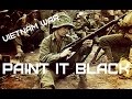 Vietnam War • The Rolling Stones - Paint In Black ...