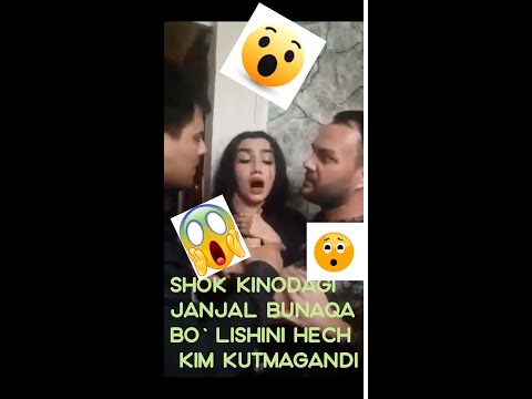 Shok Xabar Shavkat Komilov Aziza Yoqubovani Bo'g'ib Qo'ydi