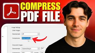 How To Compress PDF Using Adobe Acrobat Pro DC (Tutorial 2026)