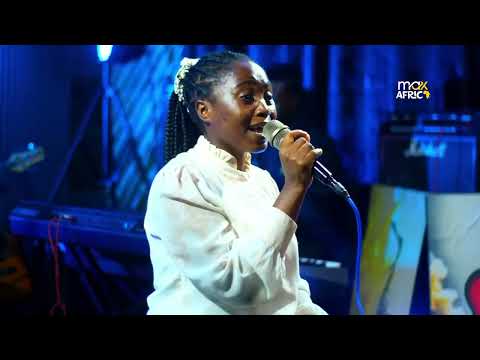 Usikiaye Maombi - Kathy Praise ( Unplugged Max Session ) By MARIAM EZRA
