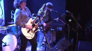 Paul Deslauriers Plays "nobodys fault but mine" at Guitar Explosion fev 13 2013