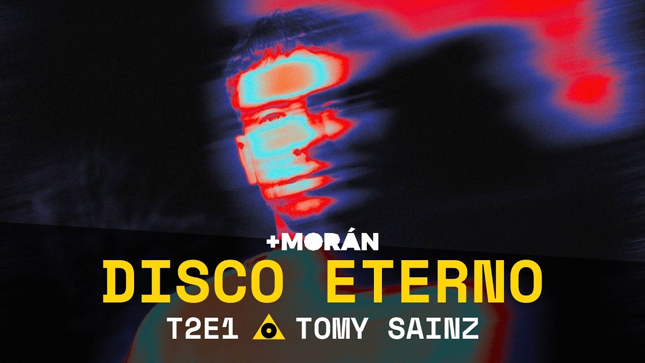 DISCO ETERNO: TOMÁS SAINZ - Tomy Sainz