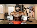 BIG CHEST In 2019 | Kali Muscle