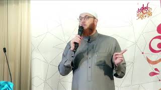 Actions speak louder than words - Dr Muhammad Salah