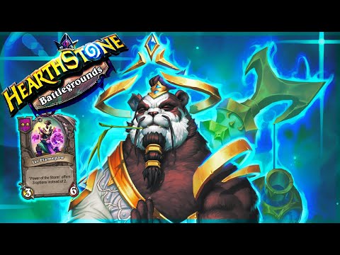 IMPULSIVE SCAM - Hearthstone Battlegrounds - Master Nguyen
