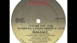 the truth behind the RUN DMC and the Sucker MC s.mp4