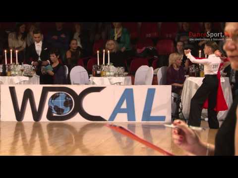 Proskurin Maksim - Vorontsova Victoria, Final Tango