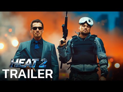 Heat 2 (2026) – First Trailer | Leonardo DiCaprio, Christian Bale | Concept Trailer