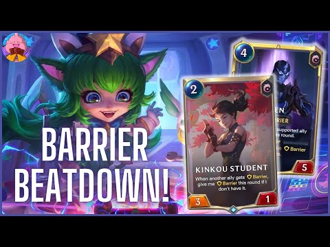 Blasting Through Masters Ladder with Off-Meta Lulu Shen Deck!