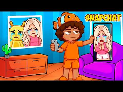 Otto Ignorerar Alla i 24 Timmar I Roblox!