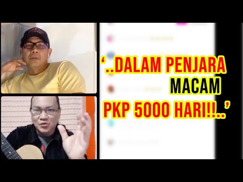 AMENG SPRING KENA PKP 5000 HARI?!