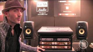 Video thumbnail for Kush Clariphonic Parallel EQ | Vintage King Audio by Vintage King