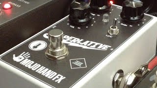 Video thumbnail for MojoHandSuperlative by Corey Witt