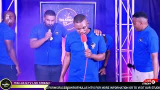 Download lagu Thulas M TV  Live Stream mp3