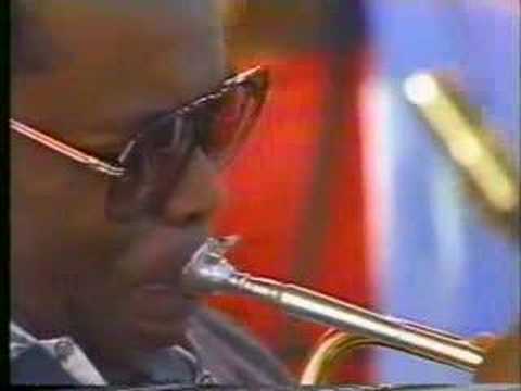 Herbie Hancock and VSOP Reunion - Eye of The Hurricane 1986