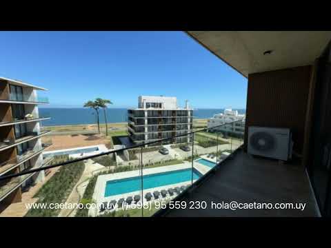 Video de YouTube - Venta apartamento 2 dormitorios. Playa mansa, Punta del Este