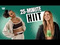 25 Minute Full Body HIIT With Hollywood Trainer Jeanette Jenkins