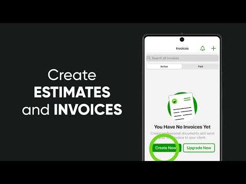 Joist Invoice & Estimate App