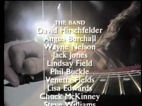 "Credits" from the 'Chain Reaction Live In Concert' DVD