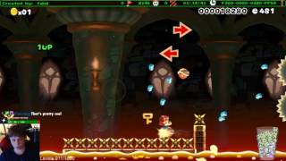 Super Mario Maker - Avg,Balloon,Bolu,Frosty,Jarmo♡ωφ by fahd