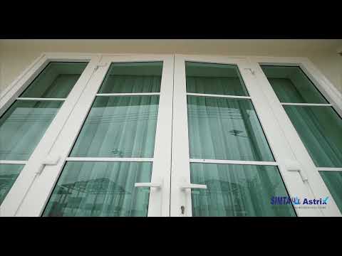 Upvc Casement Windows