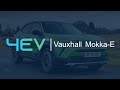 4EV Vauxhall Mokka E Car Charging Cables Accessories