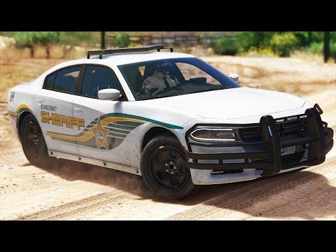 LSPDFR - Day 869 - Deadly Animal on the Loose