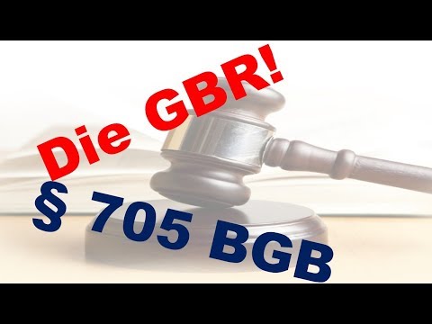 Jura Klausurwissen - Die Gesellschaft bürgerlichen Rechts